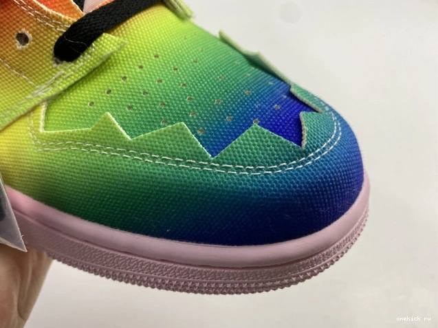 Chep Onekick X AIR HIGH J JORDAN BALVIN DC3481-900 OG 1 0713